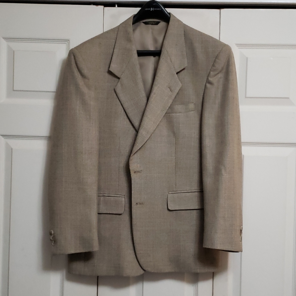 John Henry sport coat